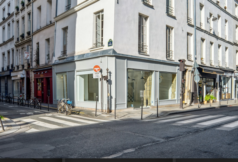 Photo de la boutique Pop-up store Marais 1